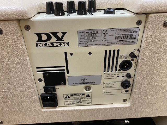 DV Mark JAZZ 12（新品）【楽器検索デジマート】