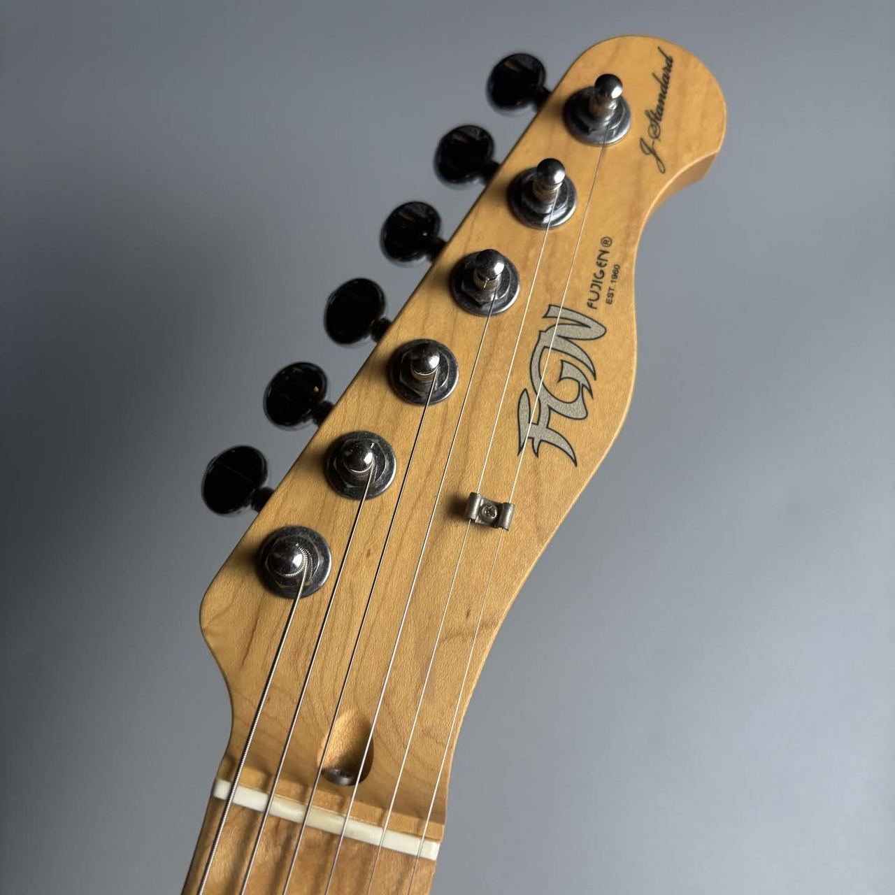 FUJIGEN(FGN) JTL5M Candy Apple Red（中古/送料無料）【楽器検索