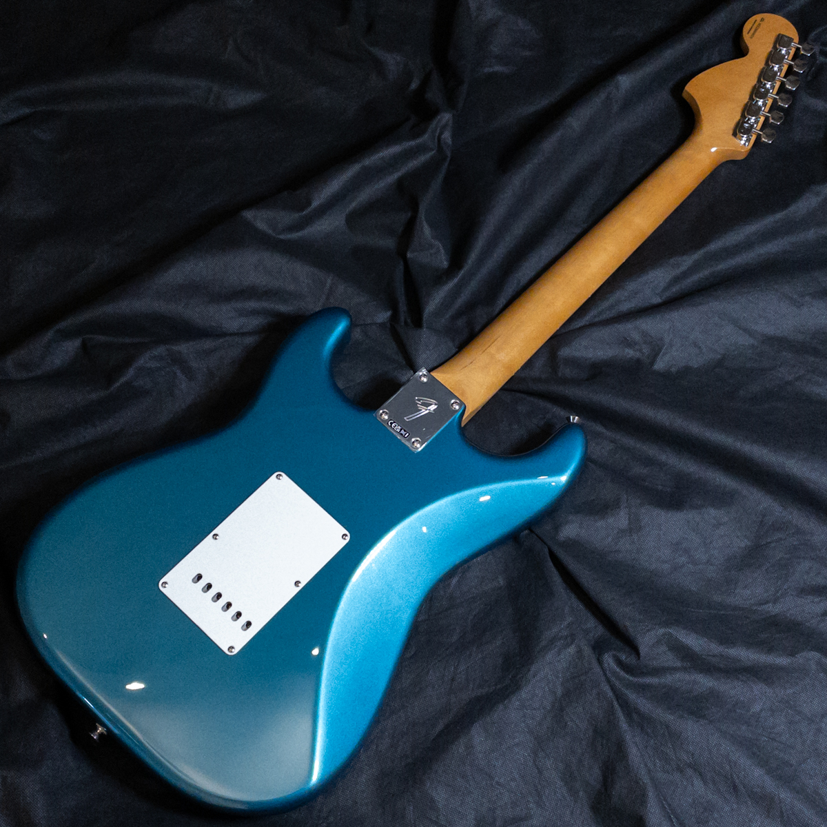Fender Vintera III Late '60s Stratocaster RW OCT (Ocean Turquoise