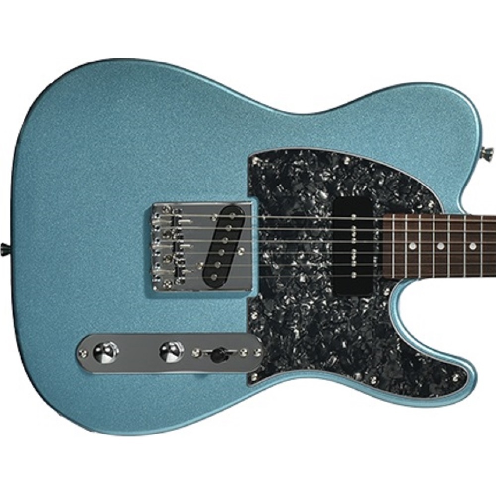Bacchus BTE-2-RSM/R-BPPG IBM (Ice Blue Metallic)※限定カラー