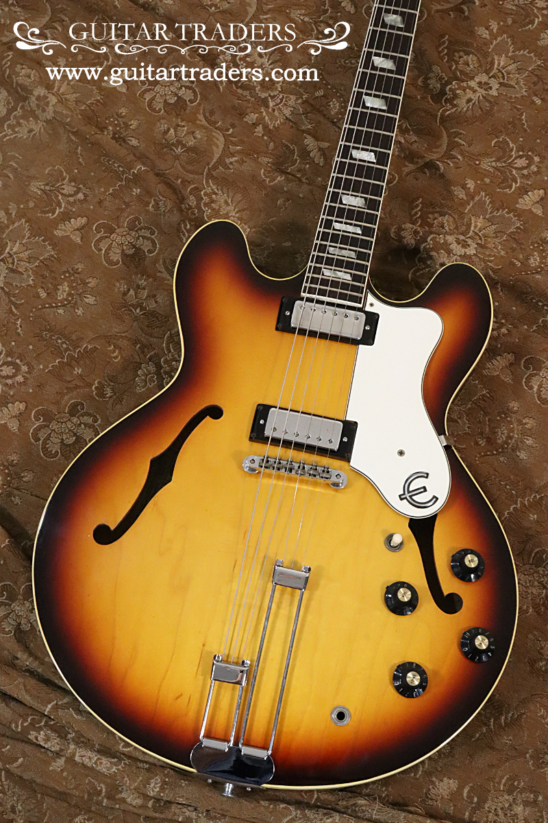 GWセール❣️Epiphone Riviera E360TD エピフォン リビエラ Epiphone Riviera E360TD 1962 - 1969 | Reverb
