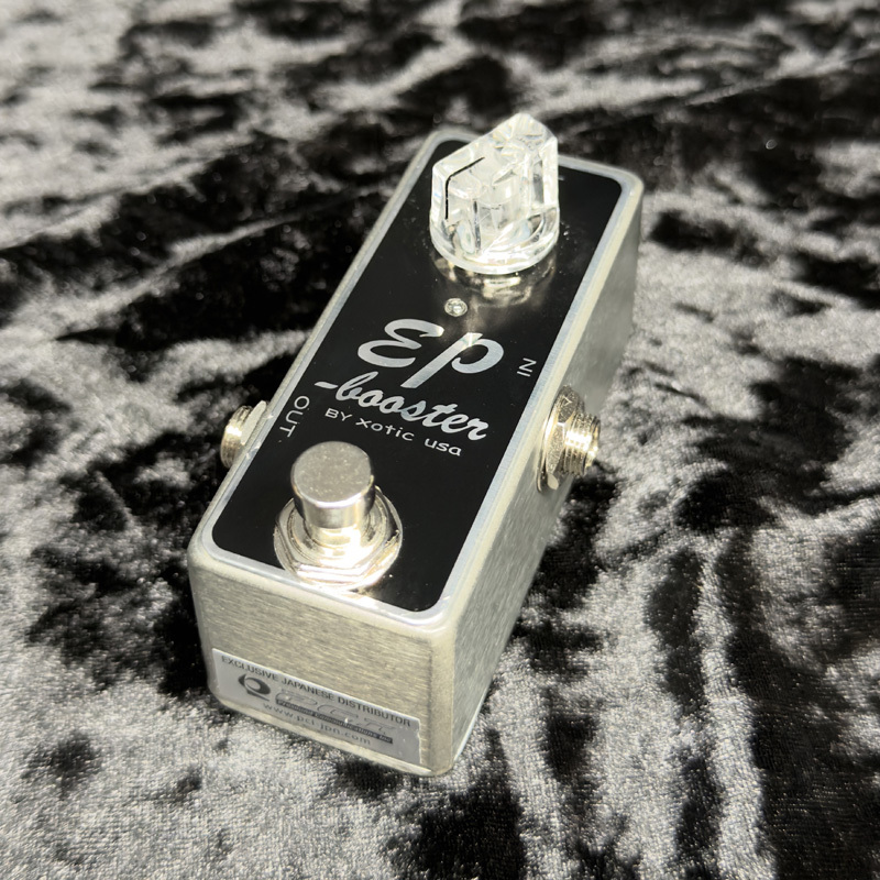 Xotic EP-Booster 【新宿店】（中古）【楽器検索デジマート】