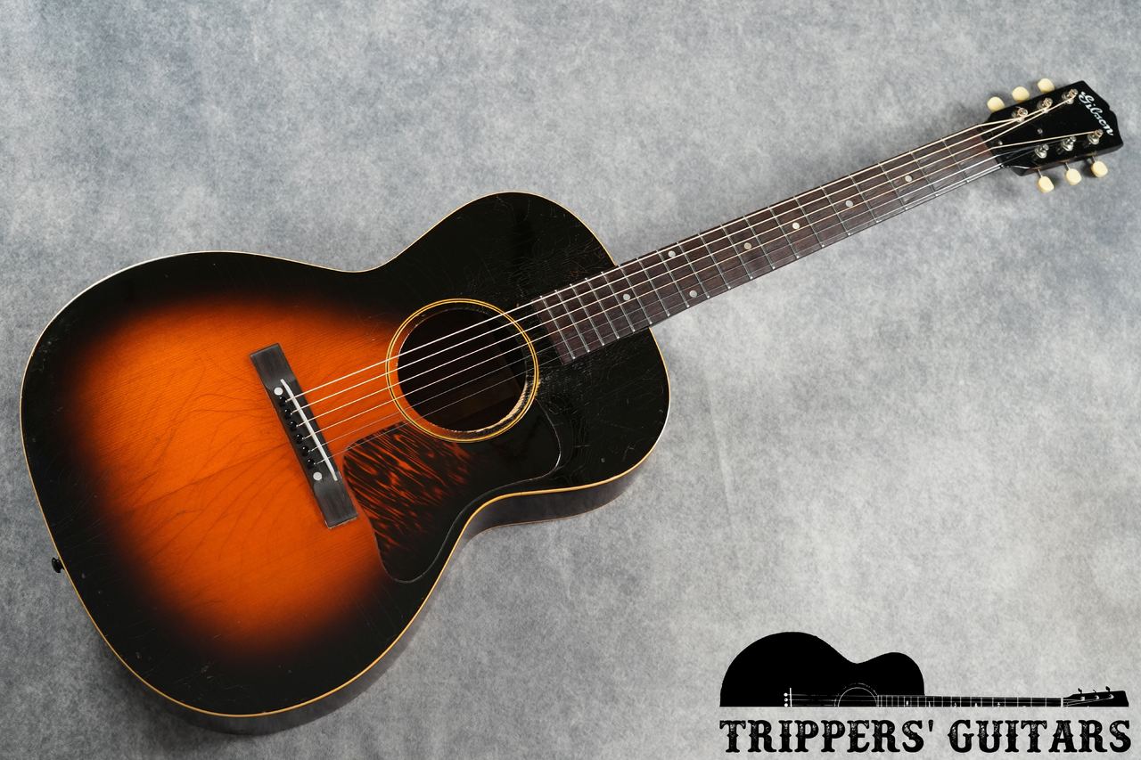 ギター Gibson L-00 Gibson L-00 (1938) - Trippers' Guitars