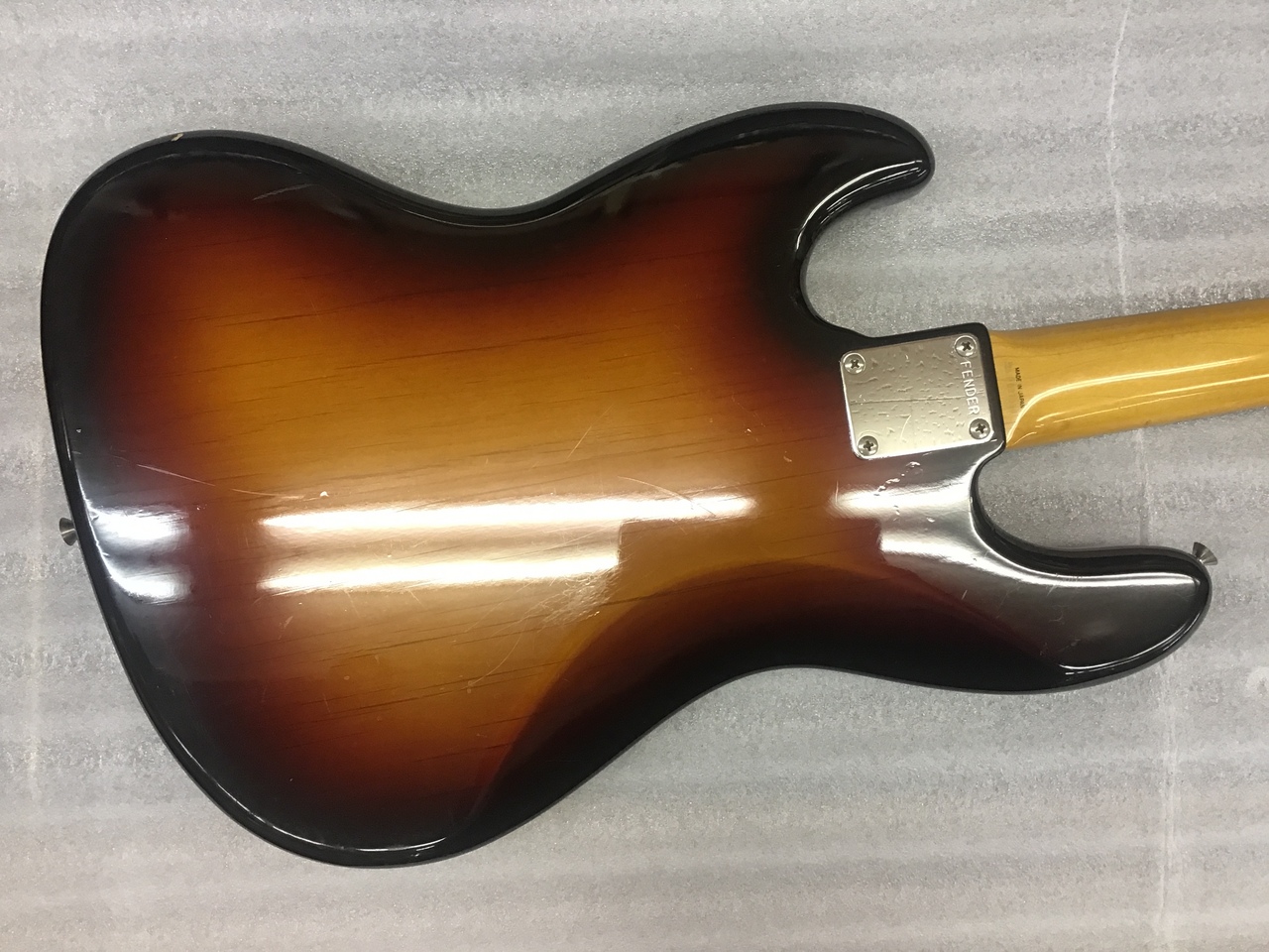 Fender Japan JB62-950/3TS（中古）【楽器検索デジマート】