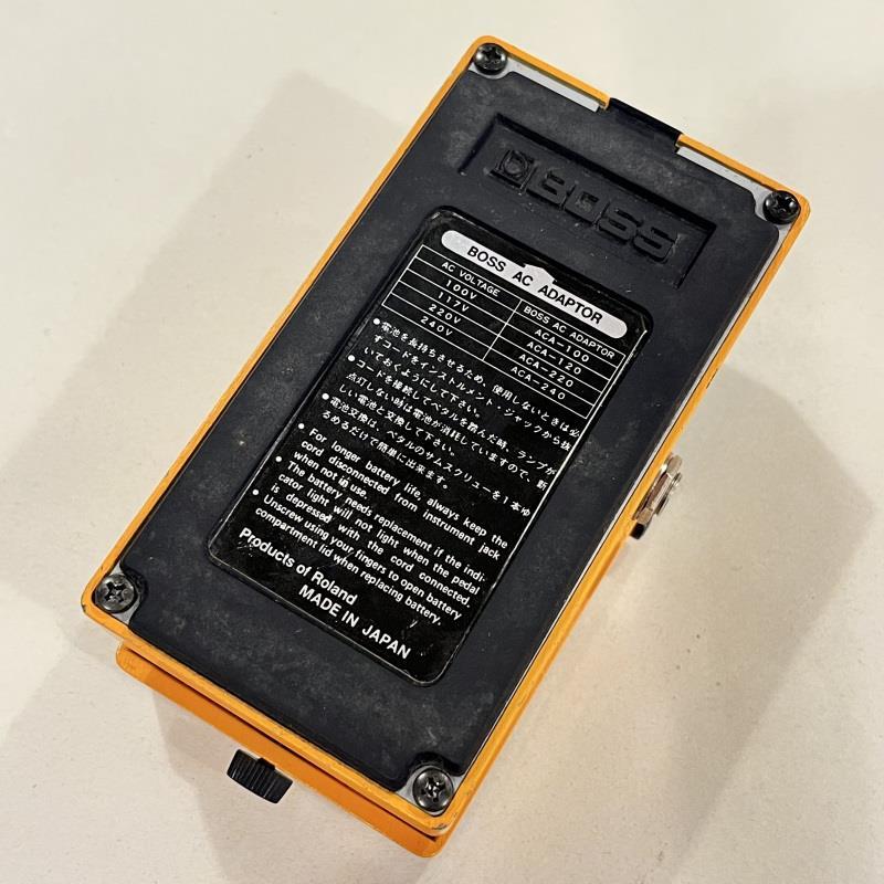 BOSS USED 中古 DF-2 Super Feedbacker & Distortion Made in