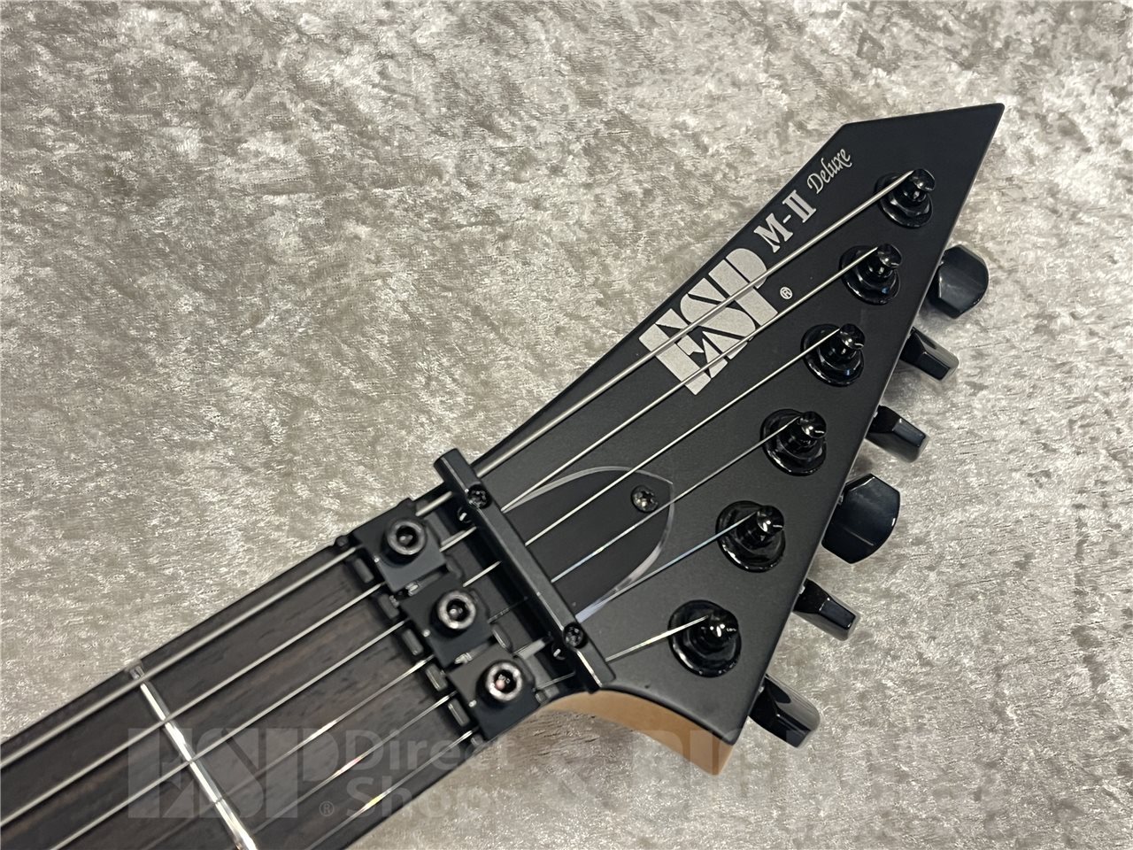 M-II ESP Deluxe | DX DELUXE 1998年製 - Series エレキギター 保証