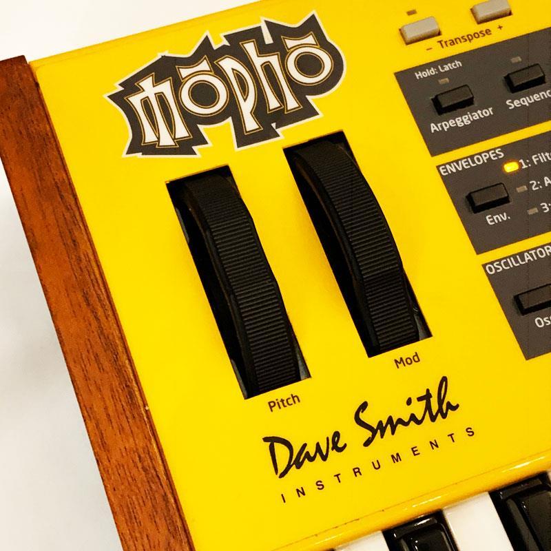 Dave Smith Instruments USED 中古品 Mopho keyboard ※配送事項要ご