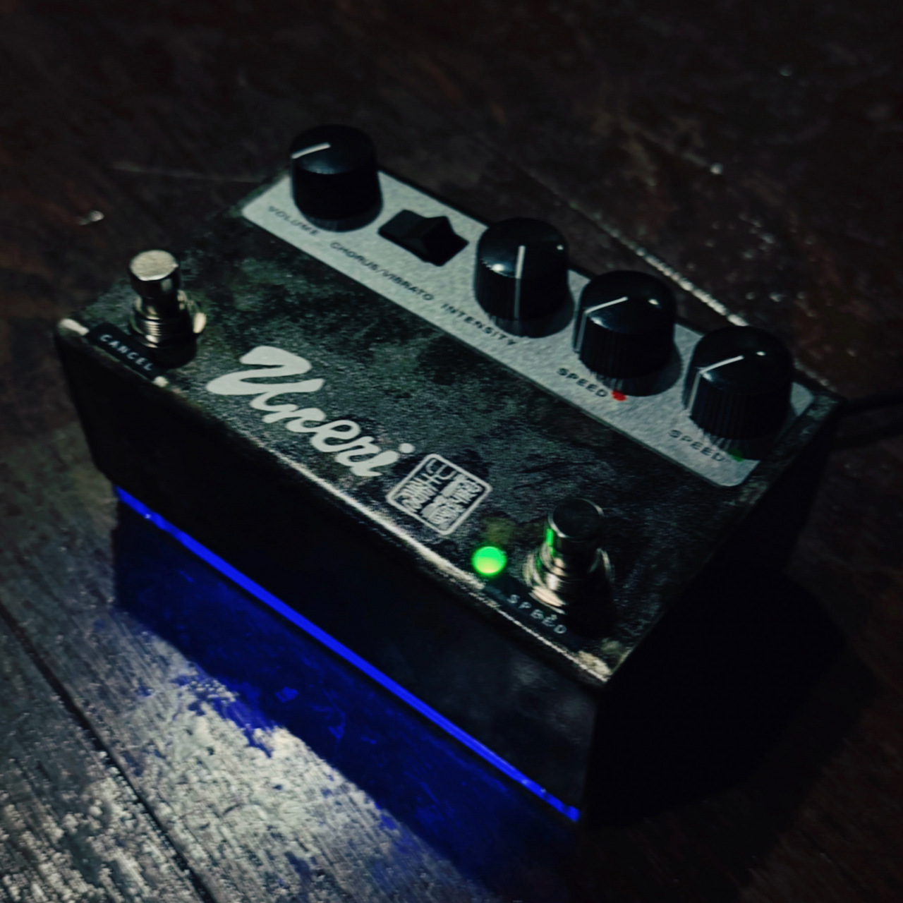 ギター Lemon & Ginger / Uneri Lemon & Ginger Uneri 【Shin-Ei Uni-Vibeスタイル】（新品/送料