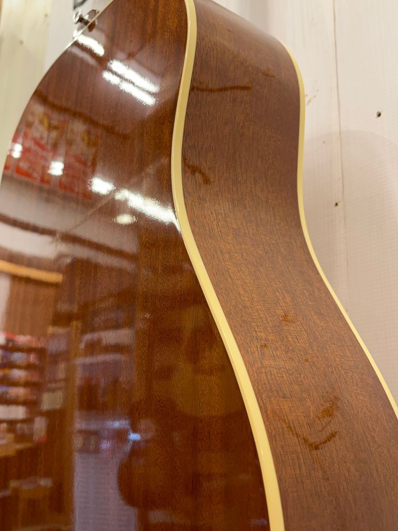 Gibson 2022年製 1960's J-50 Original ♯21372059 【無金利分割OK