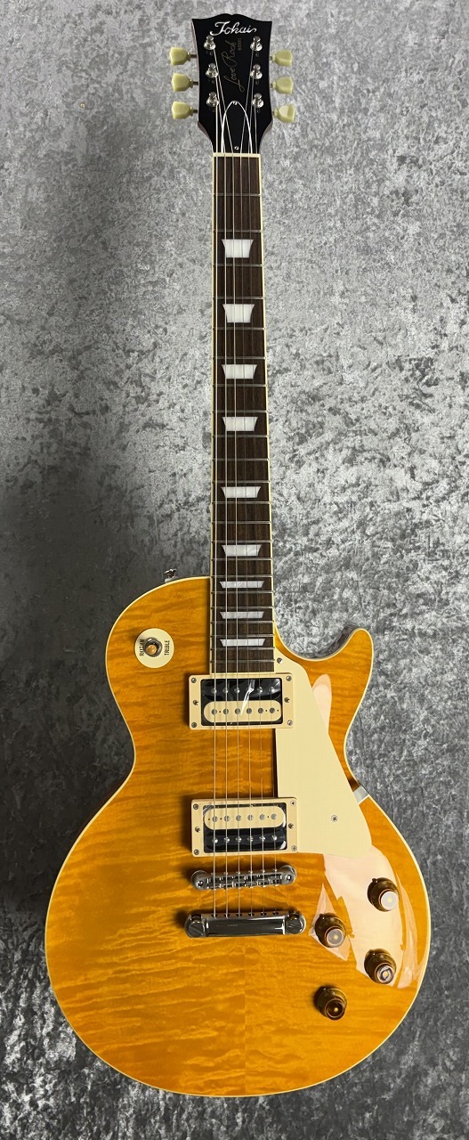 Tokai LS101F CM2 / ZB LD 【 Lemon Drop 】 Tokai LS101F CM2 / ZB LD【 Lemon Drop 】s/n2551391【4.35kg】【日本