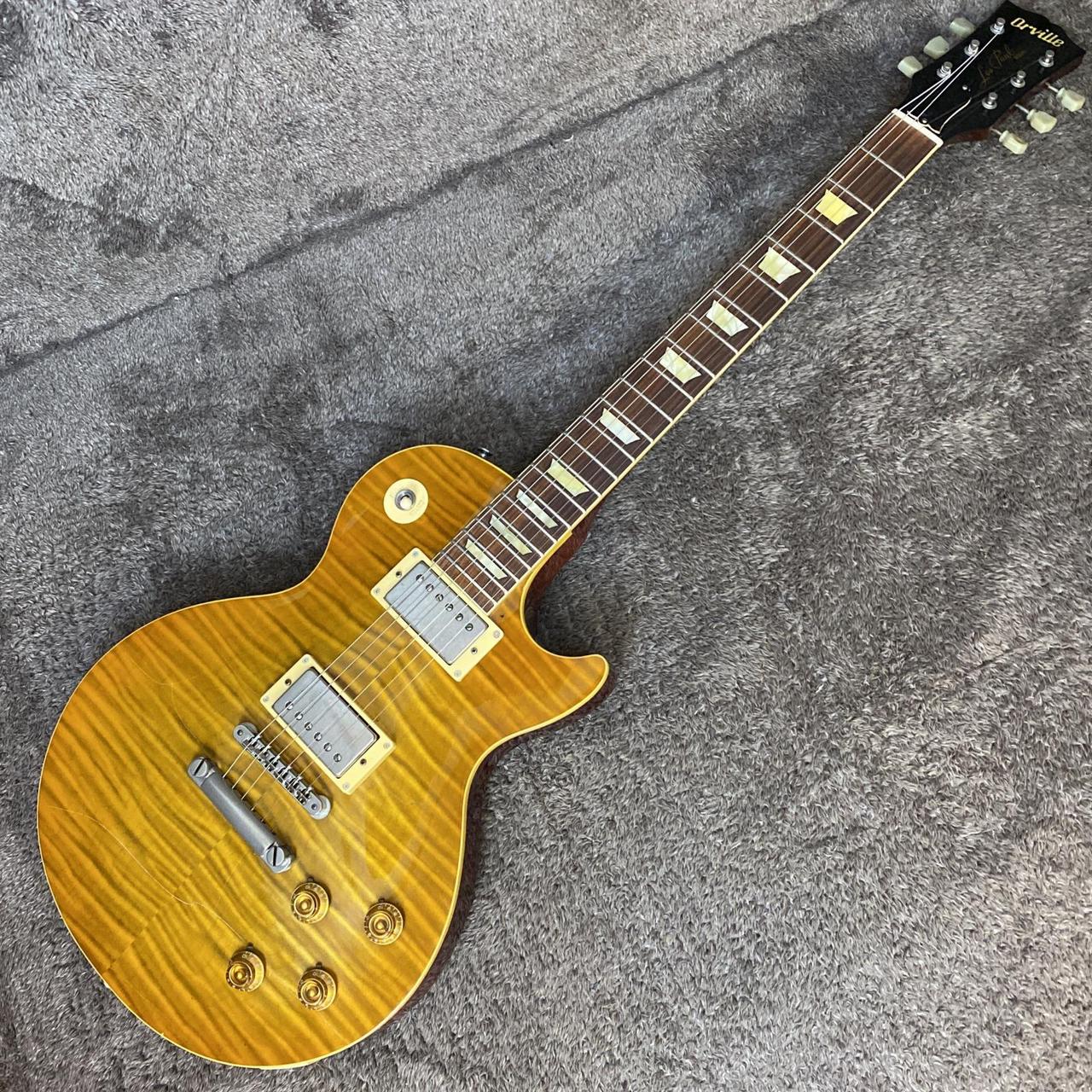 Orville LPS-80F【尾張小牧店】（中古/送料無料）［デジマートSALE