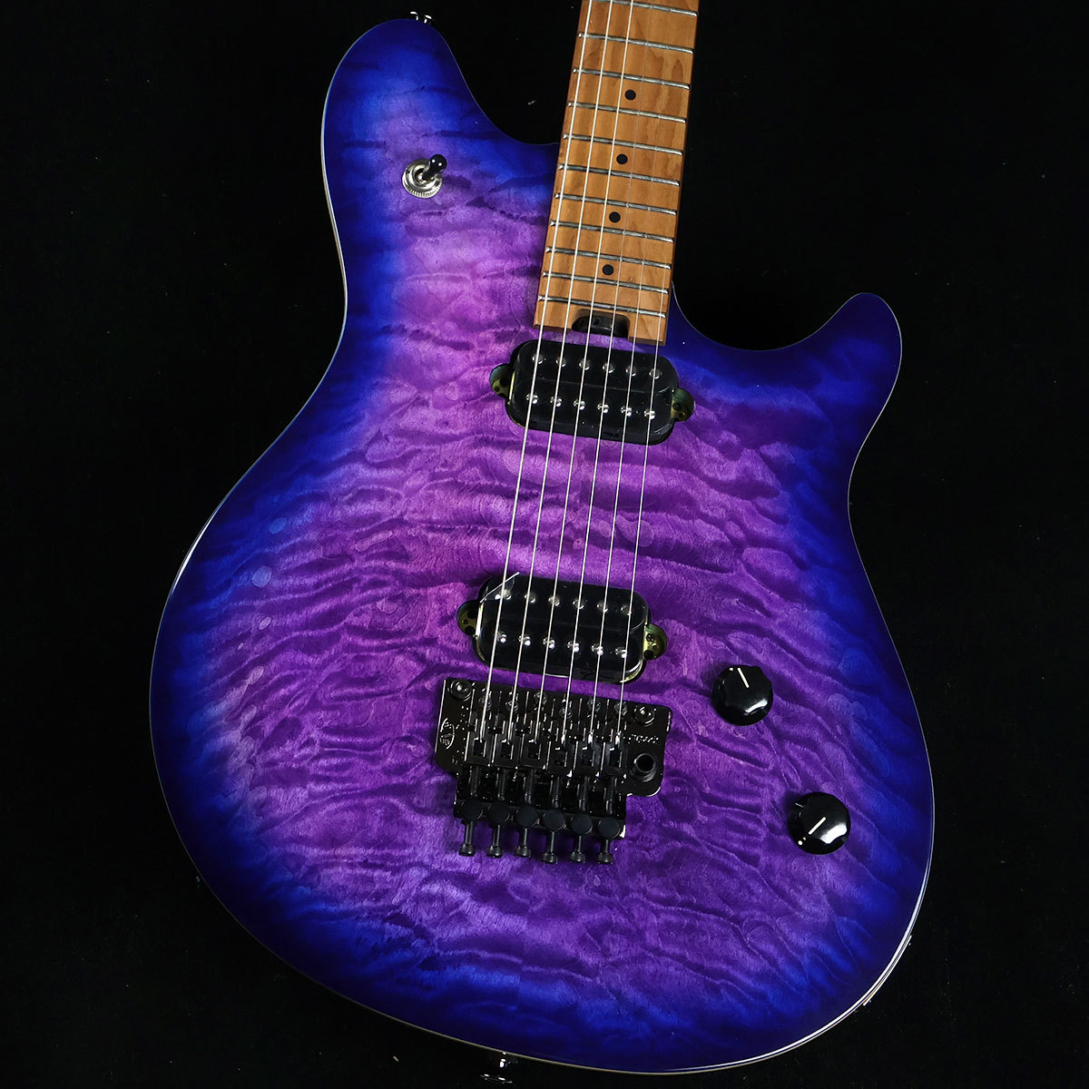 EVH Wolfgang WG Standard QM Northern light ウルフギャング