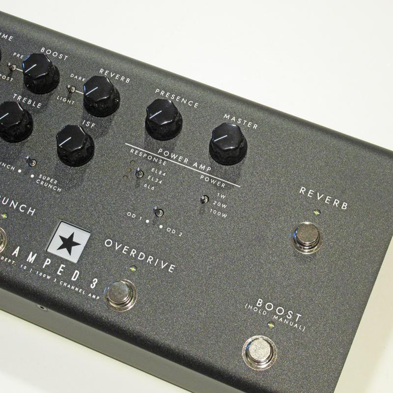 美品 ♪Blackstar Dept. 10 ♪ 元箱/備品&おまけつき♬ BLACKSTAR ( ブラックスター ) DEPT.10 DUAL DRIVE 送料無料