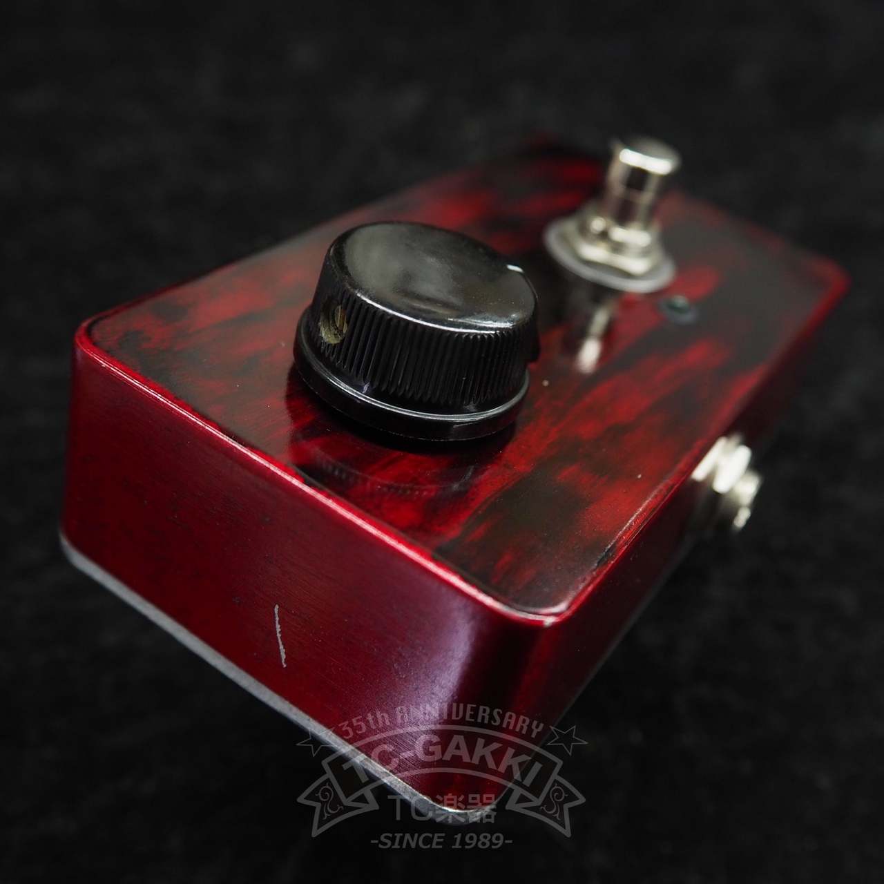 Ataraxia Gratefuldead Fuzz ほぼ未使用 ファズ Ataraxia Gratefuldead Fuzz ほぼ未使用 ファズ - メルカリ