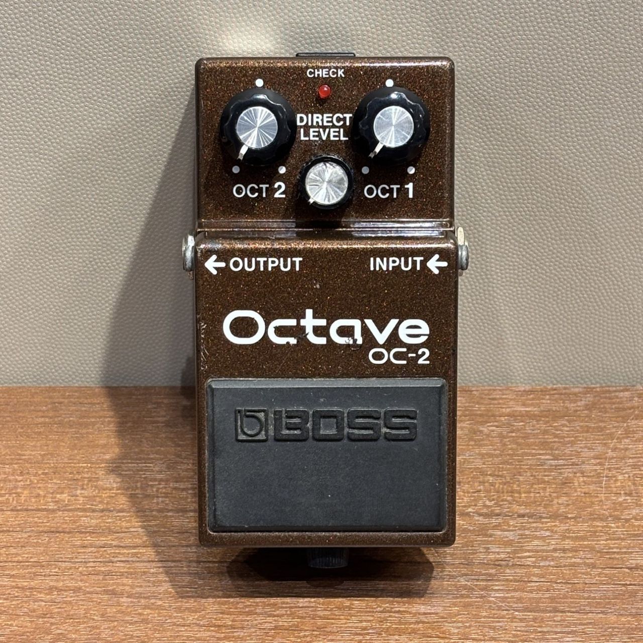 BOSS OC2（中古/送料無料）【楽器検索デジマート】