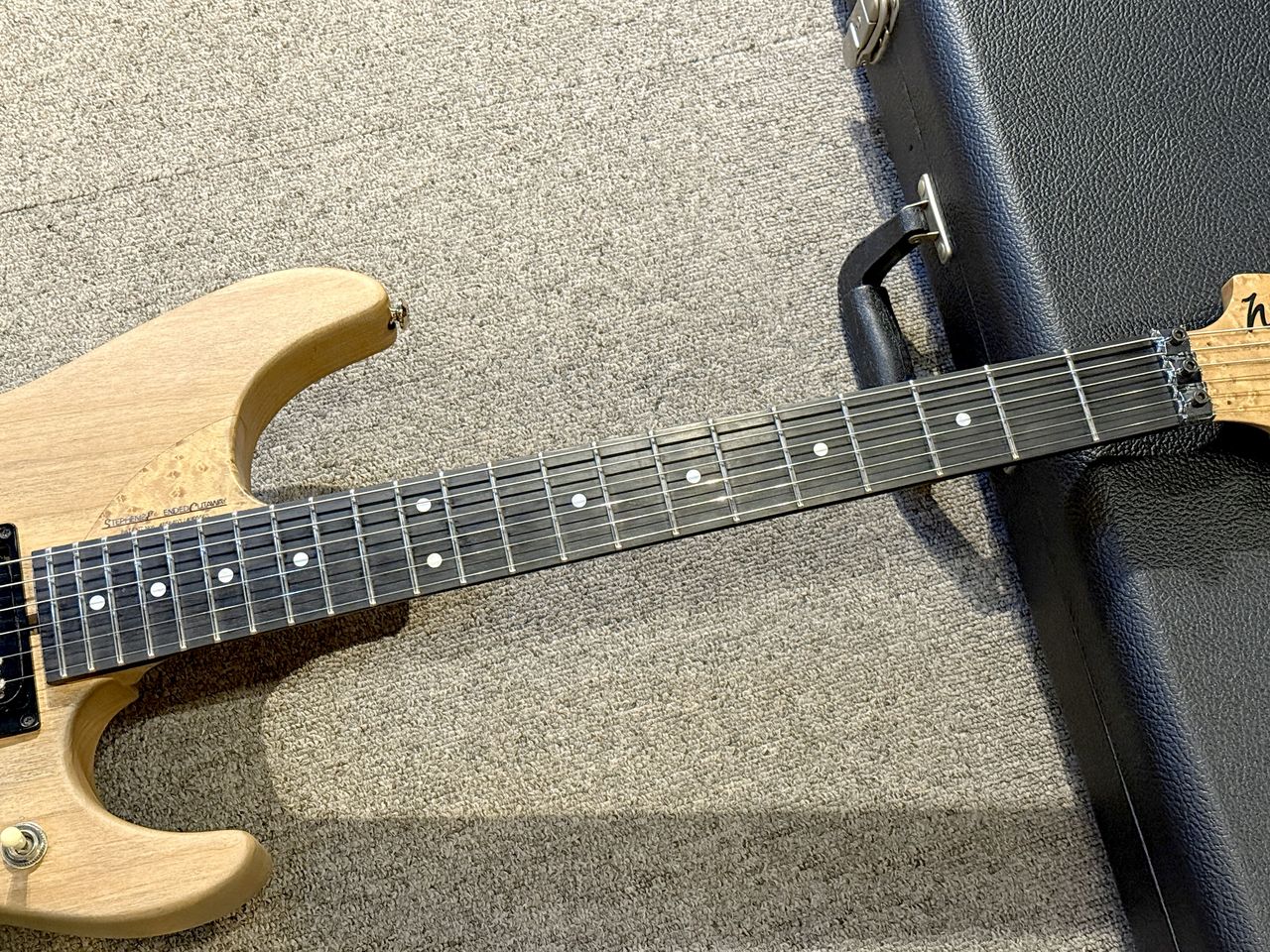 Washburn Nuno Bettencourt Signature N4 Vintage（中古）【楽器検索