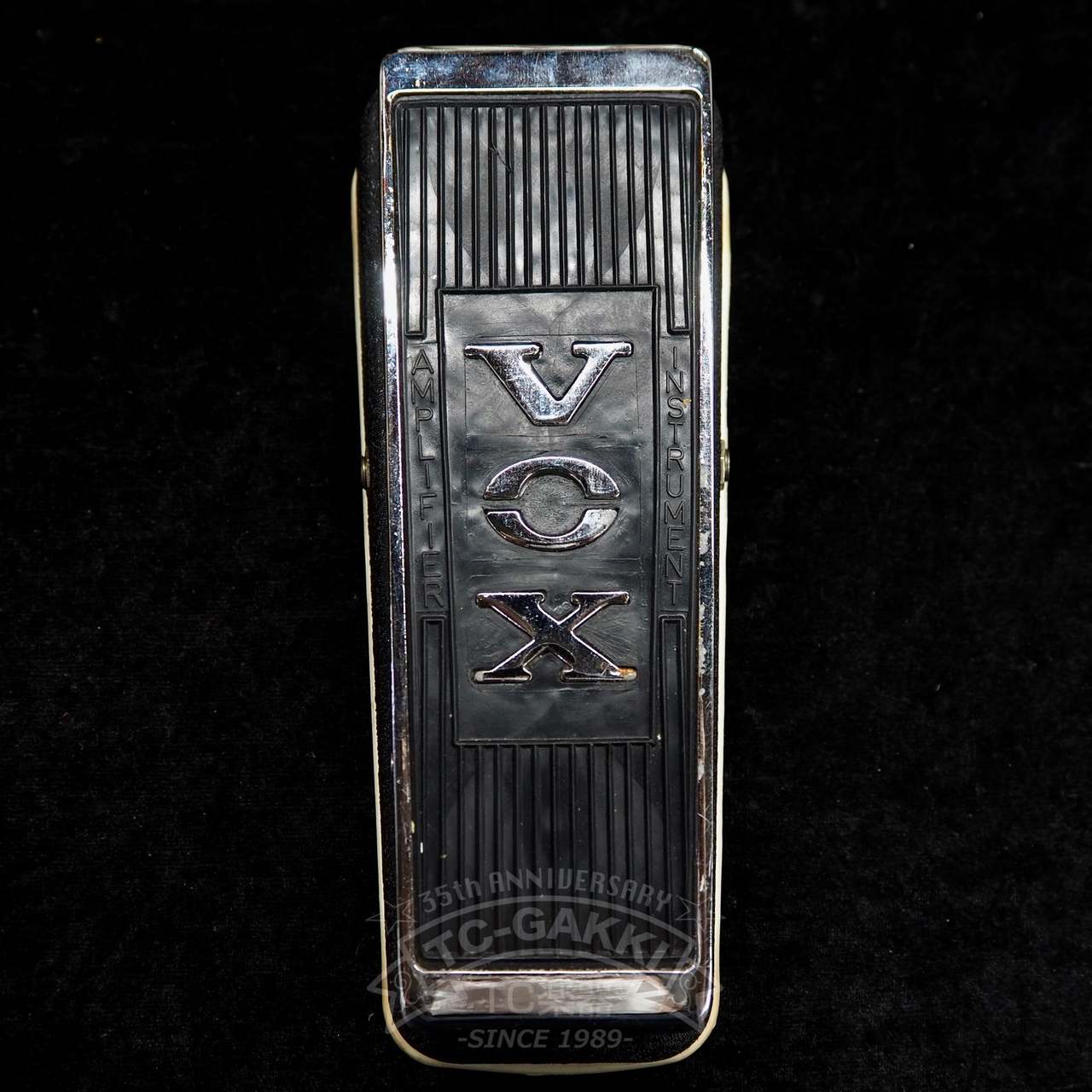 VOX WAH-WAH (250.414)（ビンテージ）【楽器検索デジマート】