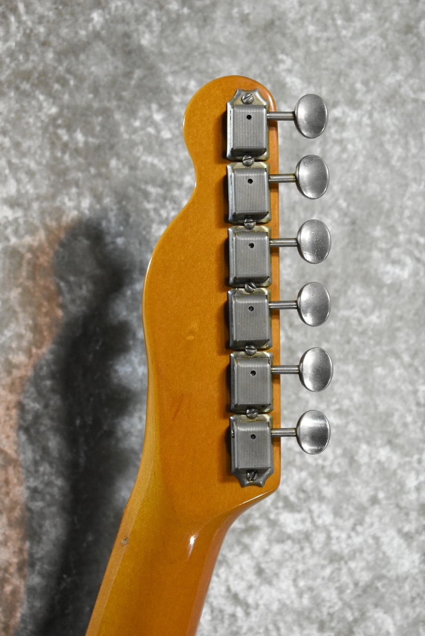 Fender American Vintage '52 Telecaster Buttescotch Blonde【1995 USED】【경량 3.31kg】【월말 특가!】 사진 9