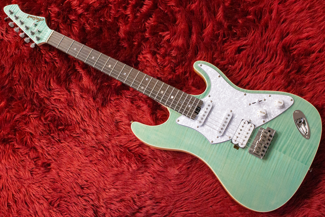 Aria Pro II Evergreen 714-AE200LTD CB 3.48kg【横浜店】（新品