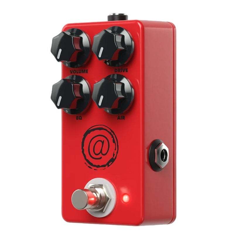 JHS Pedals AT MINI Overdrive Andy Timmons Signature アンディ