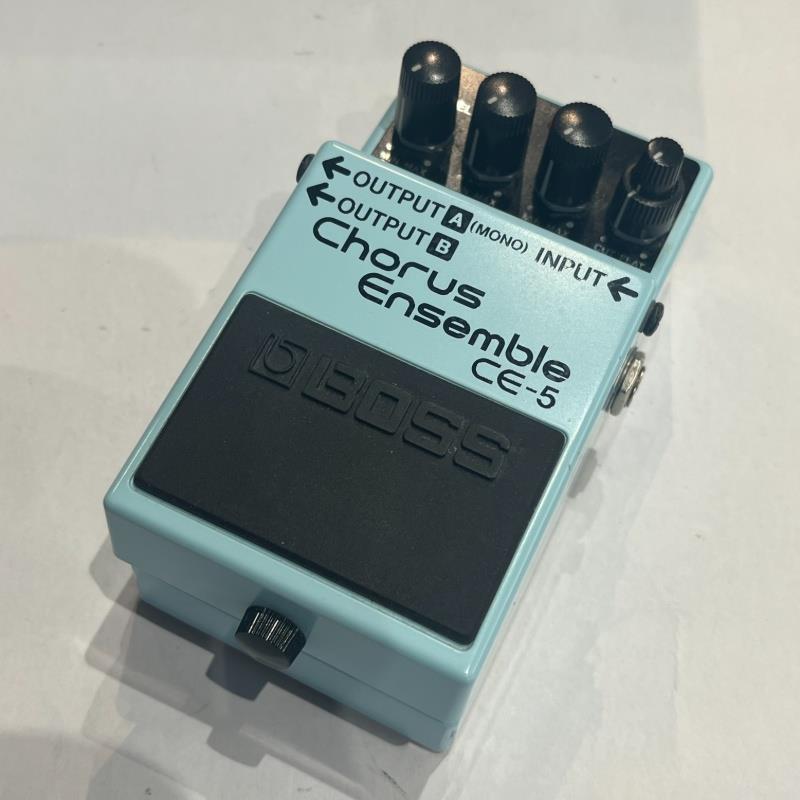 BOSS USED 中古 CE-5 Chorus Ensemble コーラス（中古）【楽器検索