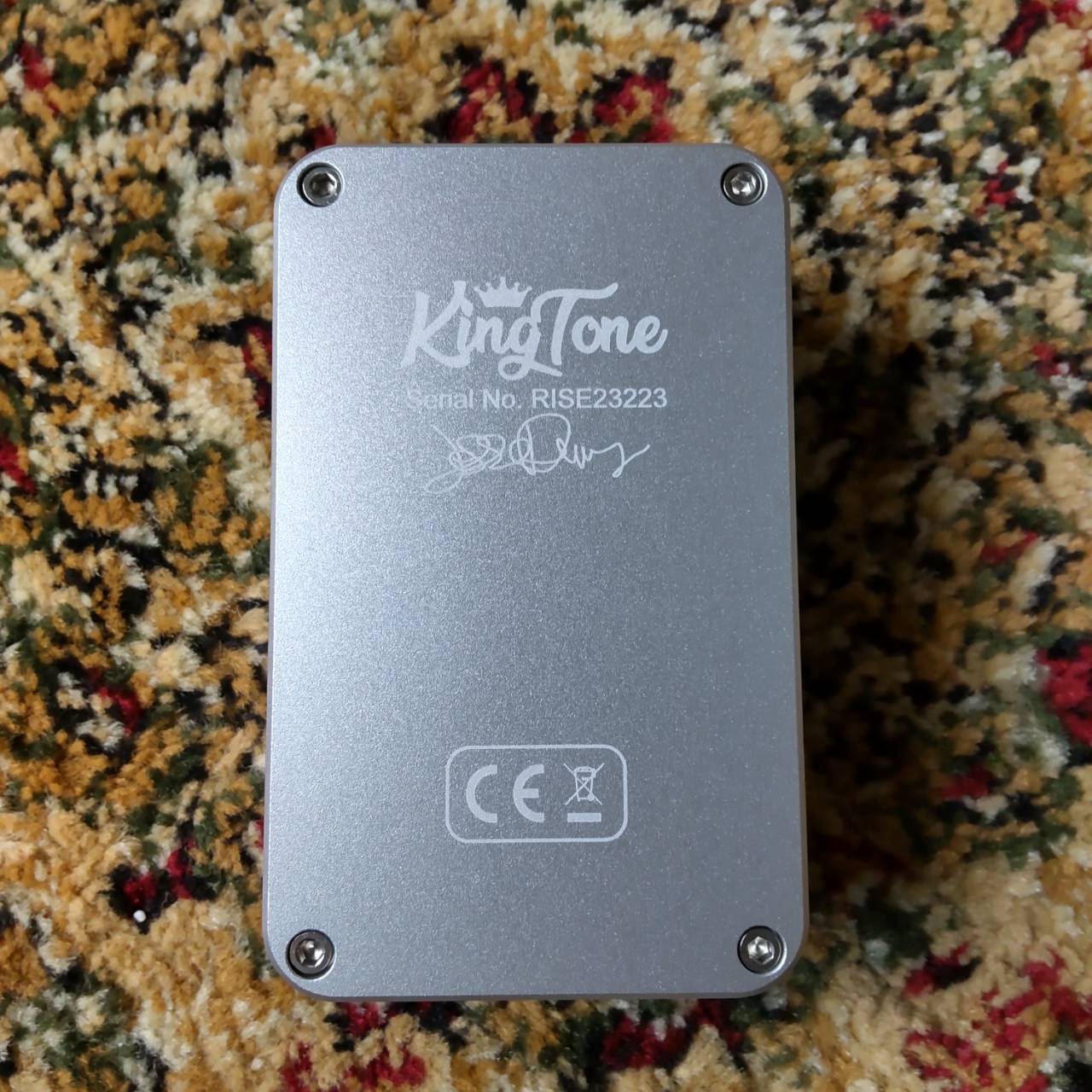 KING TONE GUITAR Rise（新品/送料無料）【楽器検索デジマート】