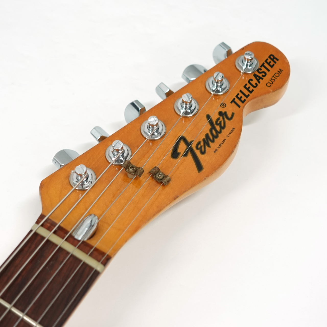 Fender Telecaster Custom 1974 / 3CS < Vintage / ヴィンテージ  >（ビンテージ/送料無料）【楽器検索デジマート】