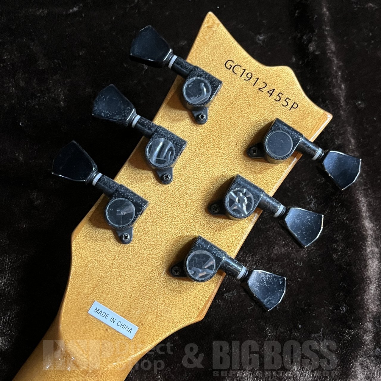 GrassRoots G-一角【04 Limited Sazabys RYU-TA Signature Model