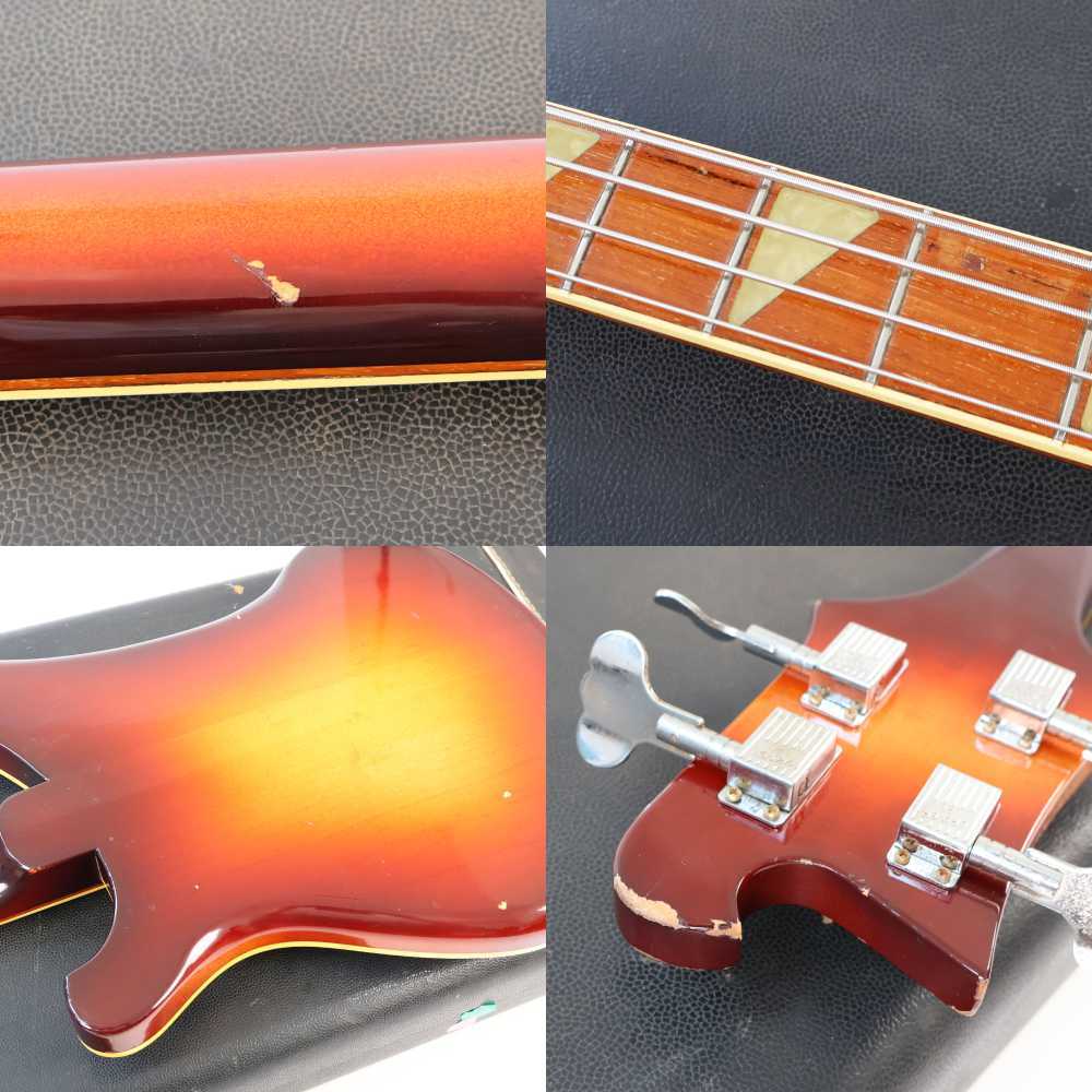 リッケンバッカーベース　中華系 Rickenbacker 【中古】 Rickenbacker リッケンバッカー 4003 FG
