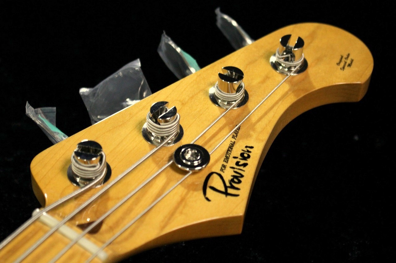 Provision Custom Order VPB-PS-KGF#001-J-LALD-BK (Black)【3.78kg