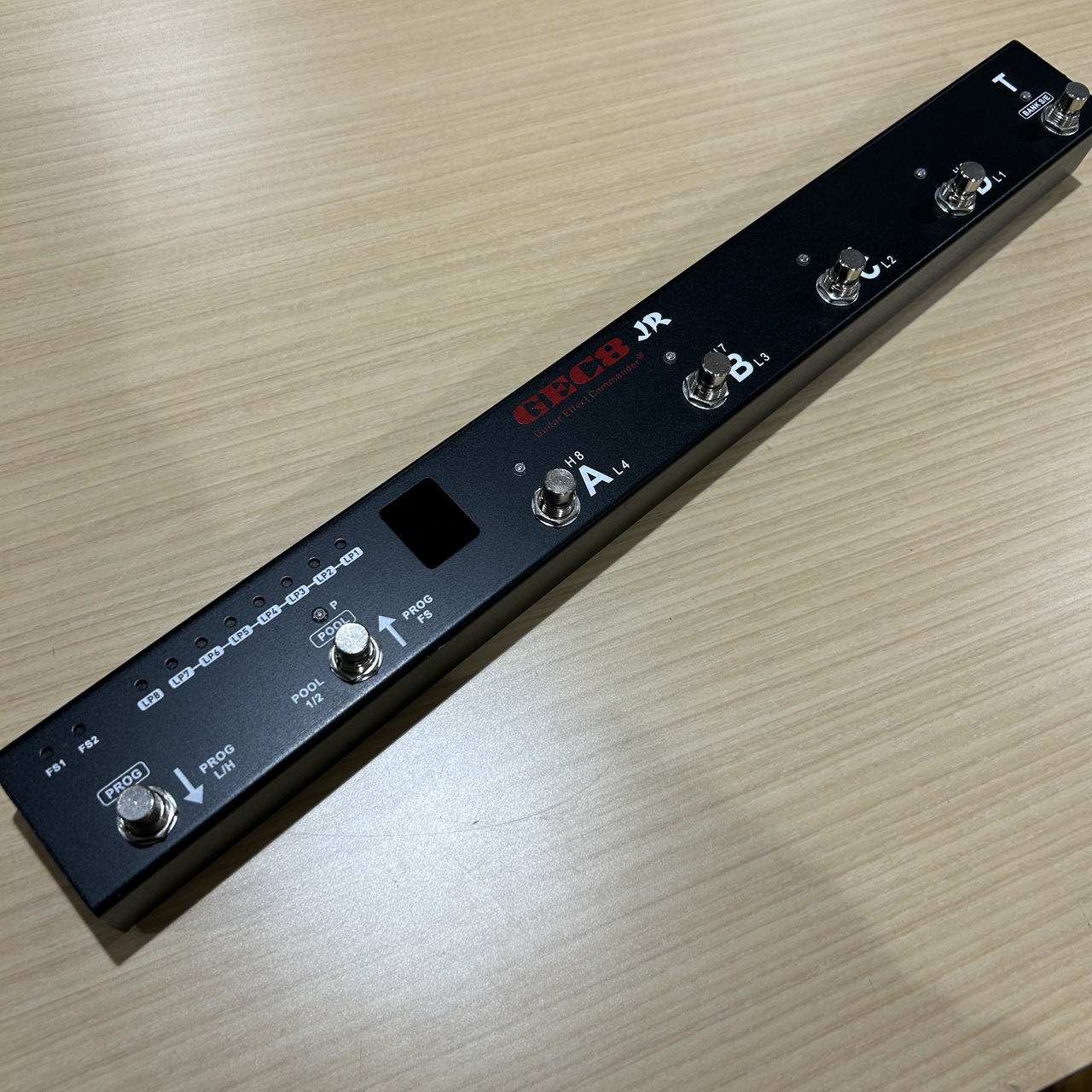 MOEN GEC8 Jr. プログラマブルスイッチャー Moen GEC8 JR 8 Loop