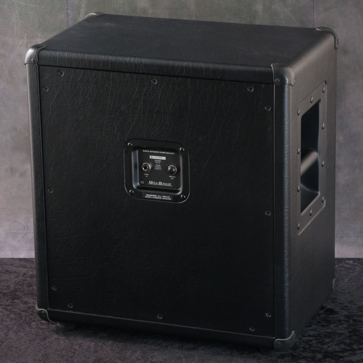 Mesa/Boogie BOOGIE / 1x12 Mini Recto Straight Cabinet