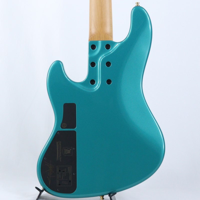MAYONES 5弦　希少シグネチャーモデル MAYONES Jabba HF Sherwood 5 [Hadrien Feraud Signature Model