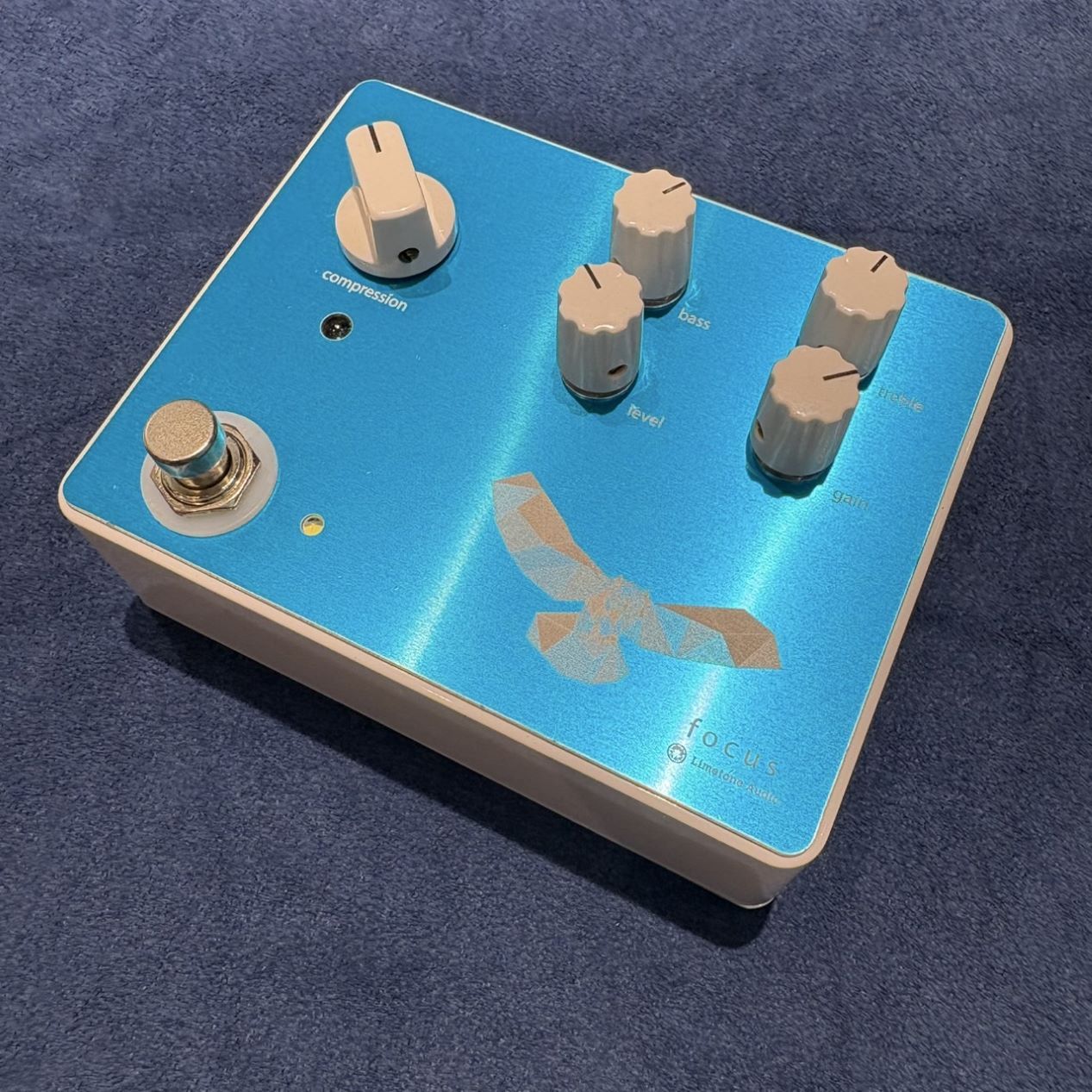Limetone Audio focus alumite co（中古/送料無料）【楽器検索