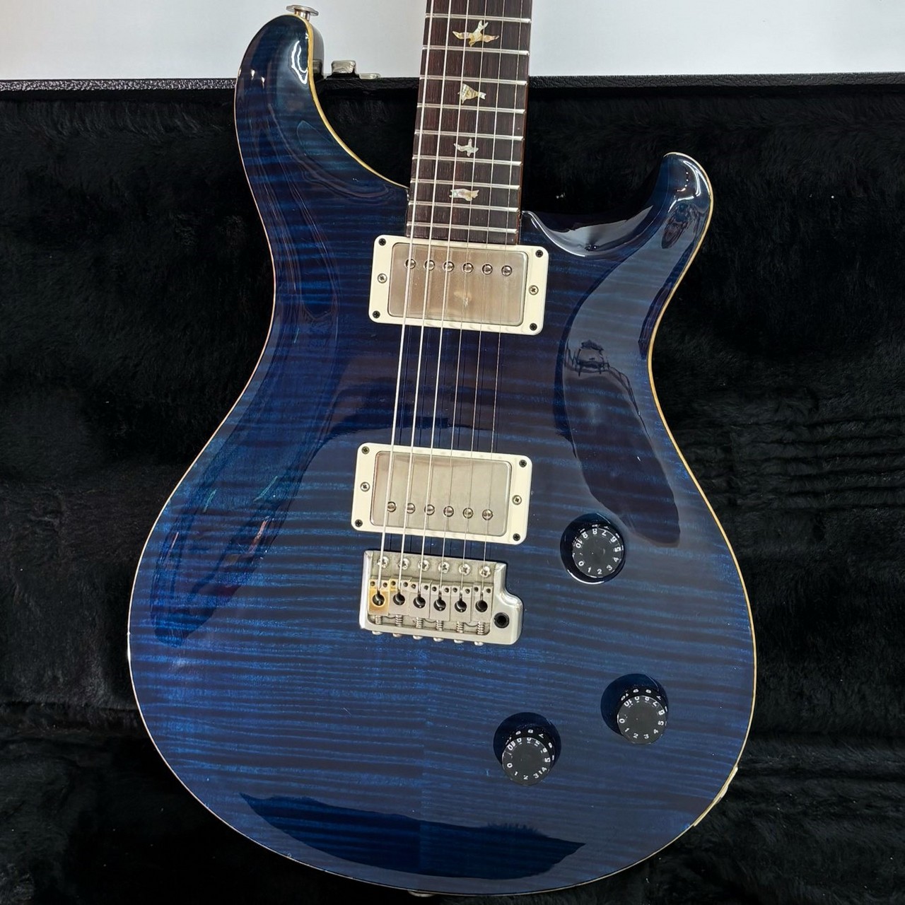 Paul Reed Smith(PRS) Custom 22 10TOP -Whale Blue- 2000USED!!【良杢