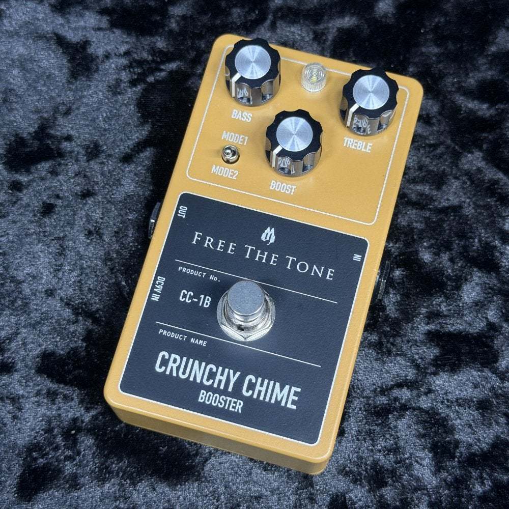 Free The Tone CRUNCHY CHIME / CC-1B 【新宿店】（中古）【楽器検索