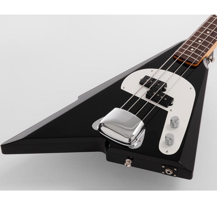 Fender Fender Hama Okamoto Katana Bass Black【清水巴町本店】（新品