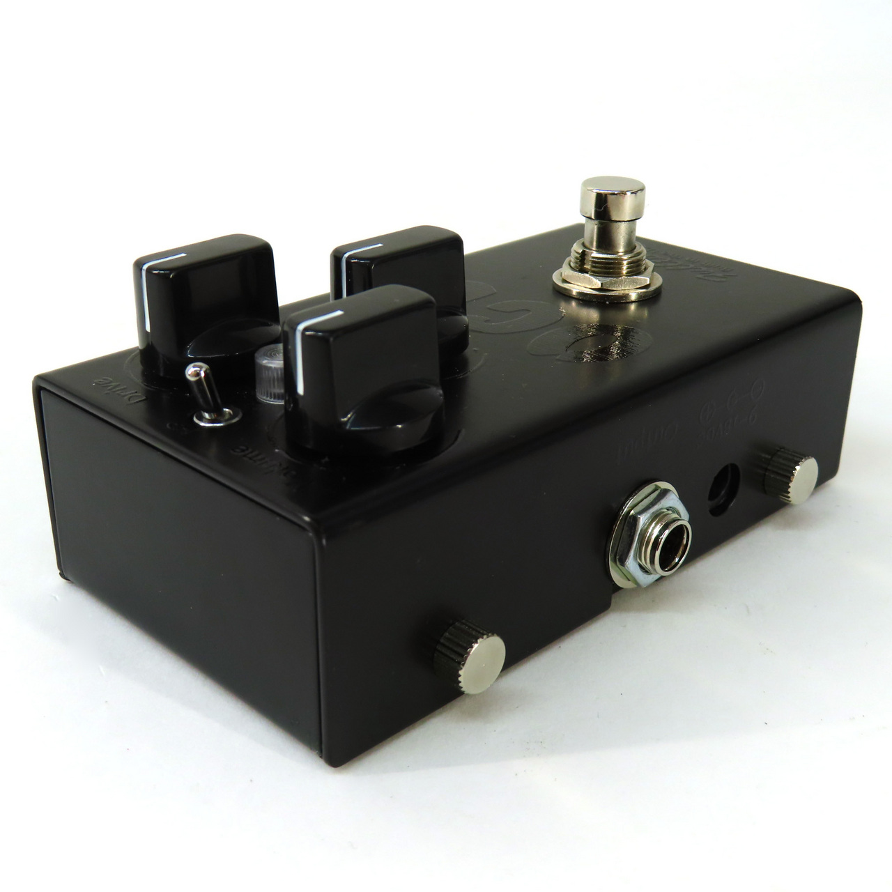 Fulltone OCD V2 LTD BLK（中古/送料無料）【楽器検索デジマート】