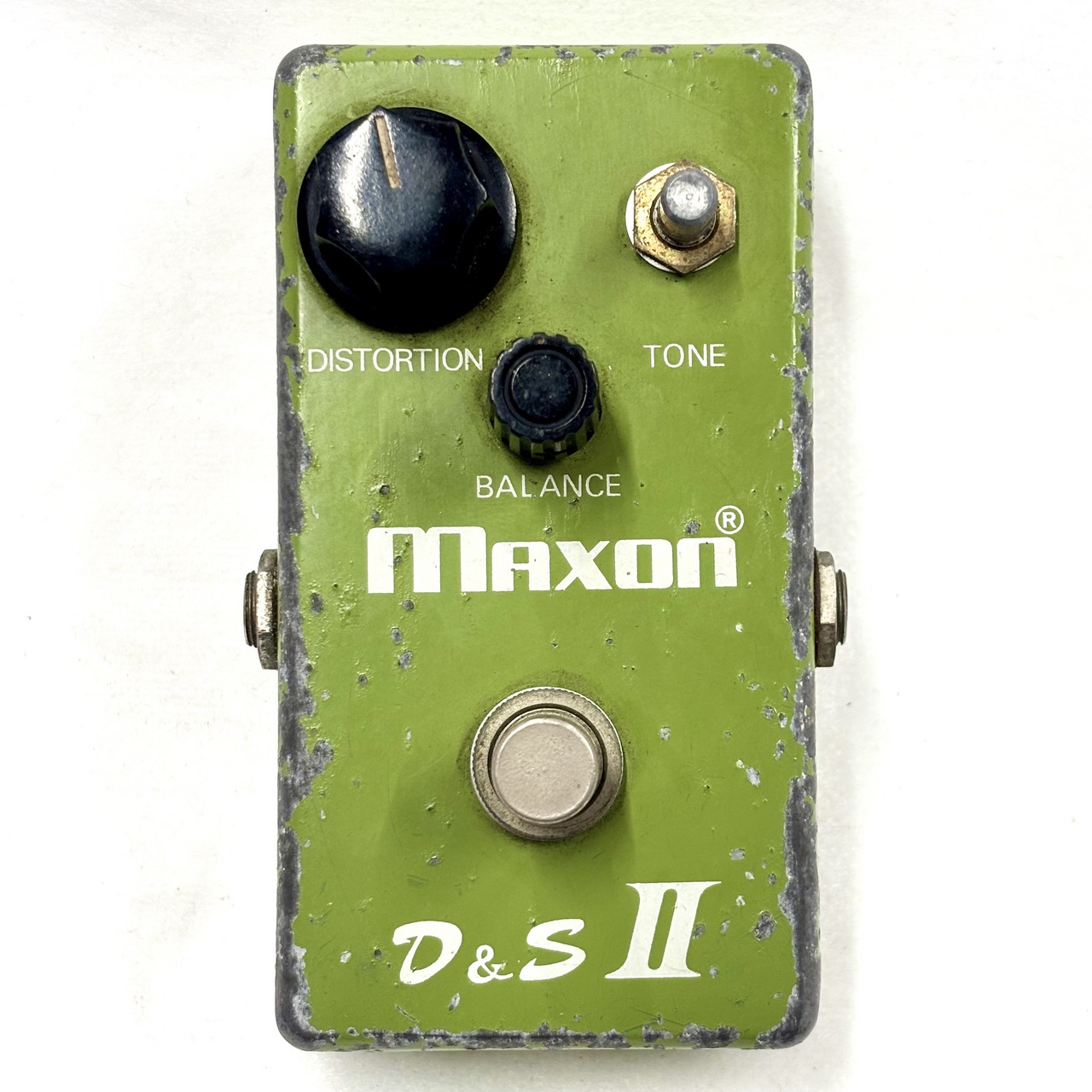Maxon 【1977年製】D&S II Small Case【USED】（ビンテージ）【楽器