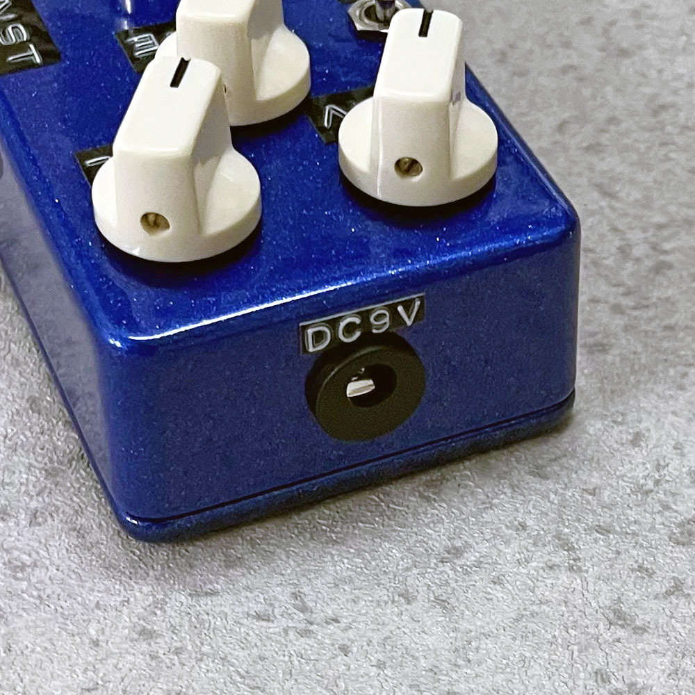 Shin's Music OD-X Custom (Meta-Blue) 【サウンドメッセ2026限定