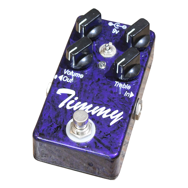 ギター Paul Cochrane Timmy Overdrive V2 Paul Cochrane Timmy Overdrive V2（中古）【楽器検索デジマート】