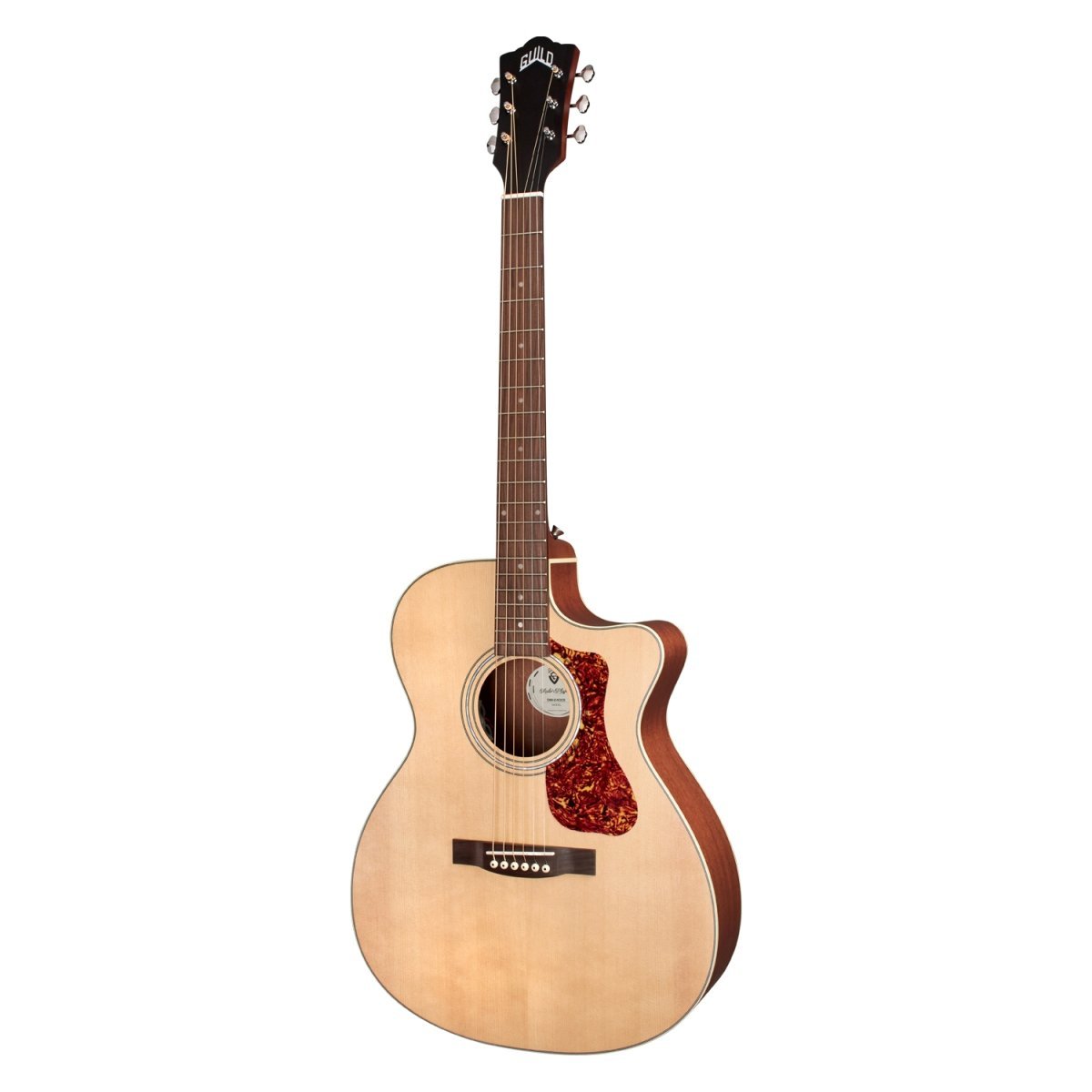 【本日限定値下げ】GUILD OM-240CE エレアコ Amazon | GUILD (ギルド) エレアコギター アーチバック シリーズ