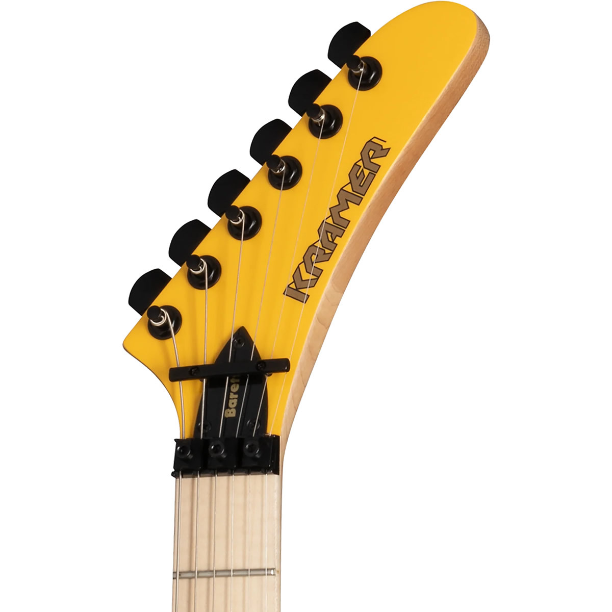 KRAMER Baretta (Bumblebee Yellow)（新品）【楽器検索デジマート】