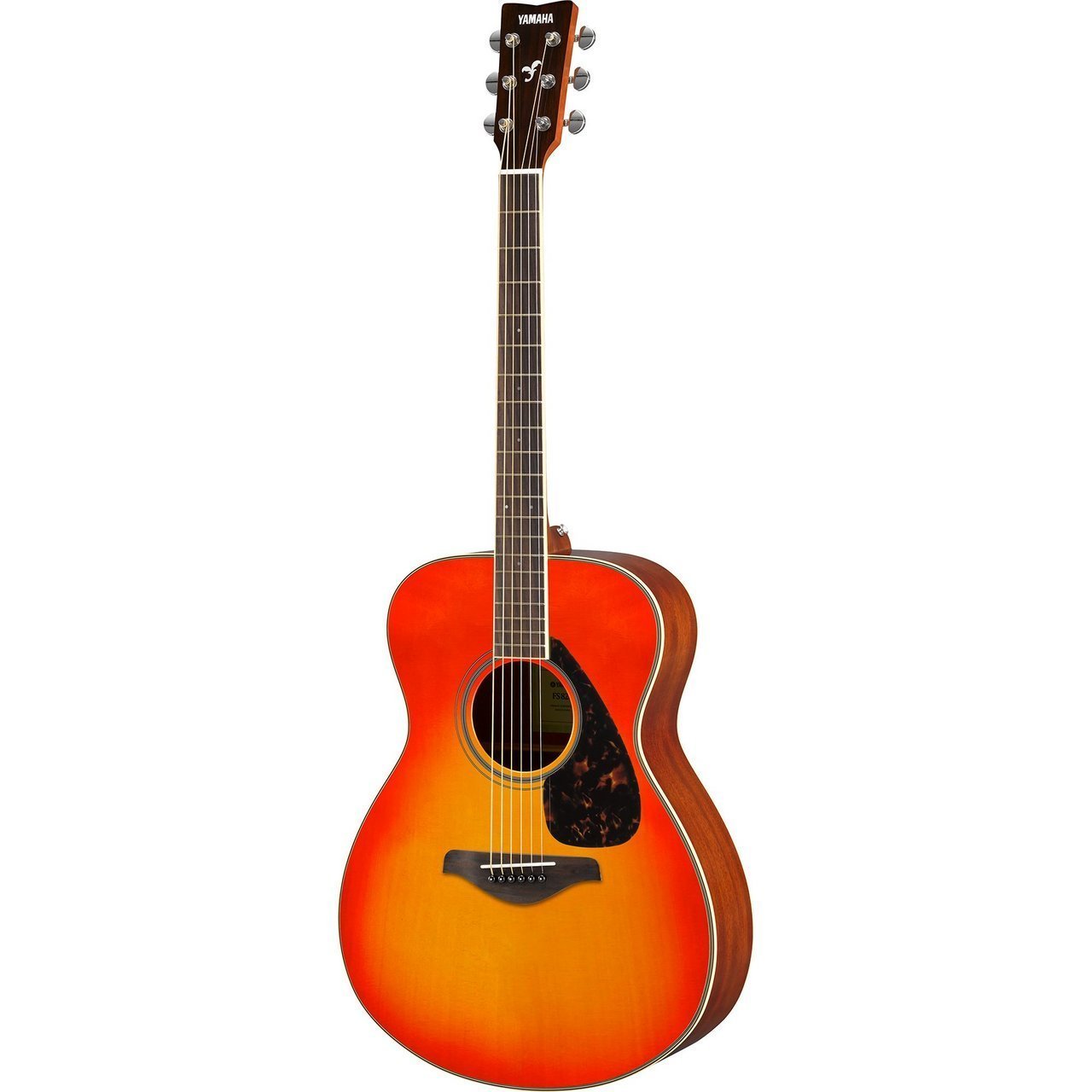 美品YAMAHA アコースティックギター FS820 オータムバースト YAMAHA FS820 AB(オータムバースト)【アコギの定番!】（新品/送料無料