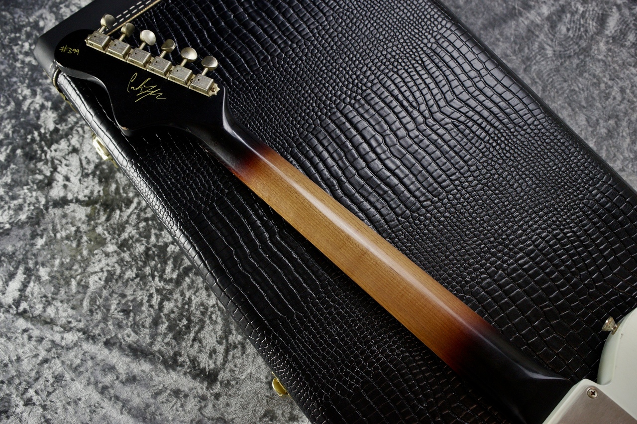 Castedosa Guitars Marianna Standard / Aged Extreme Faded Sonic