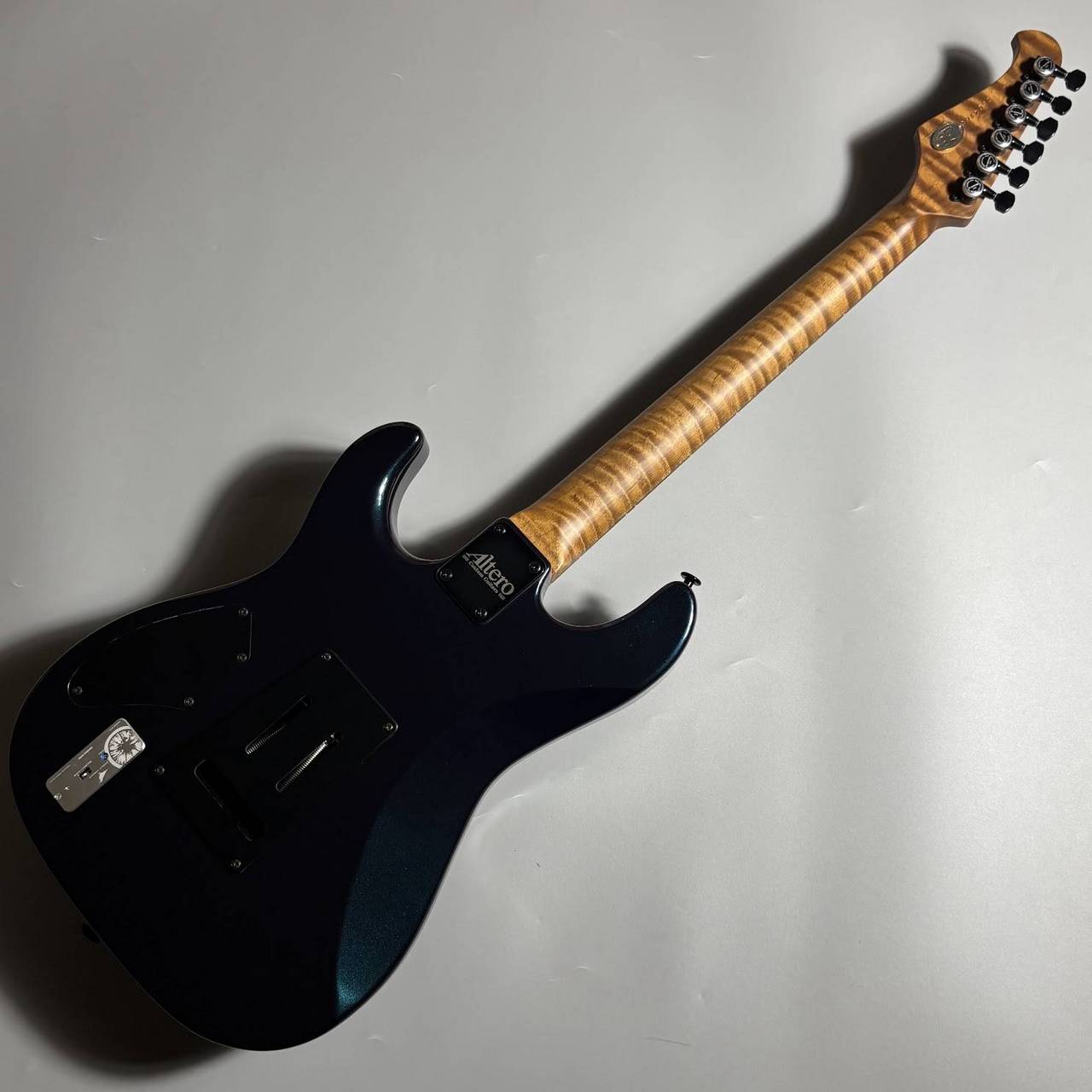 Altero Custom Guitars 【現物画像】 Astra Standard 80s-90s NY Style