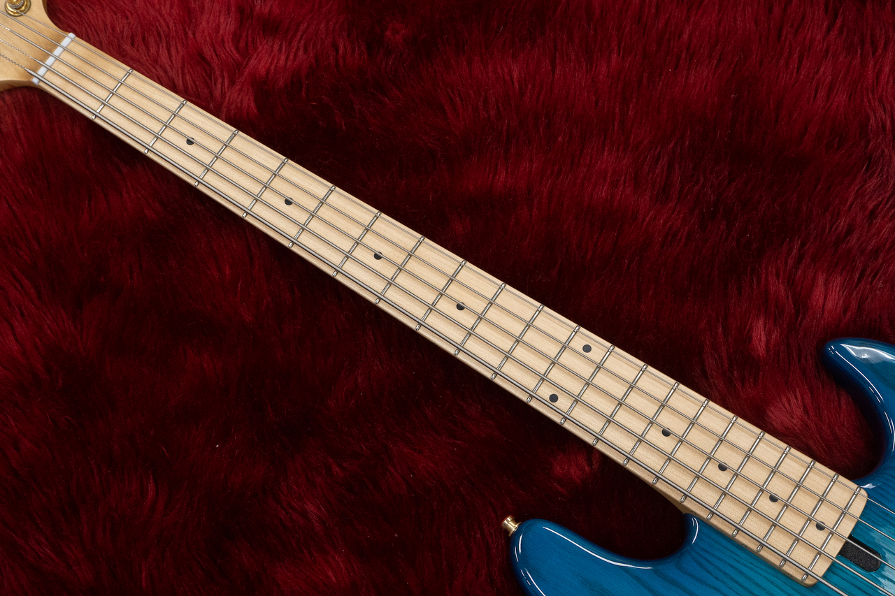 MARUSZCZYK ELWOOD L 5a 2 Tone Turquoise-Blue #190317 4.635kg【横浜