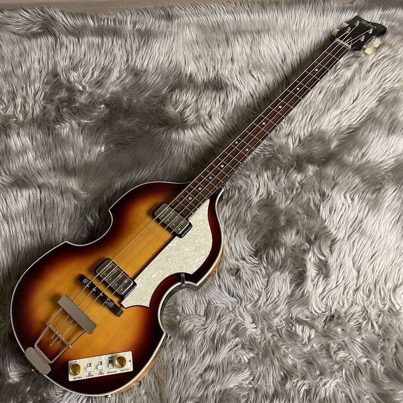 Hofner HCT-500/1J【現物画像】【最大36回分割無金利キャンペーン実施 