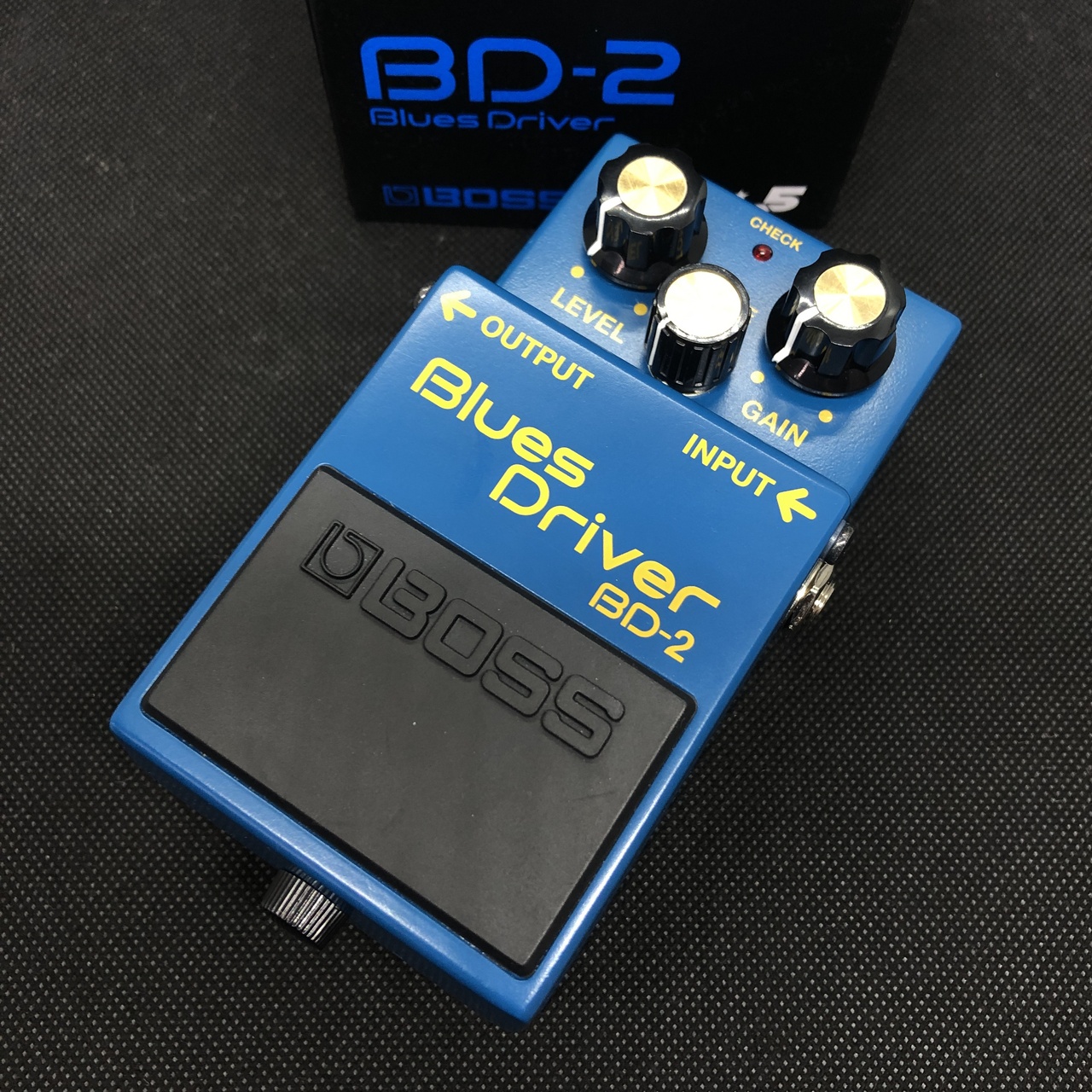 BOSS BD-2 Blues Driver （中古/送料無料）【楽器検索デジマート】