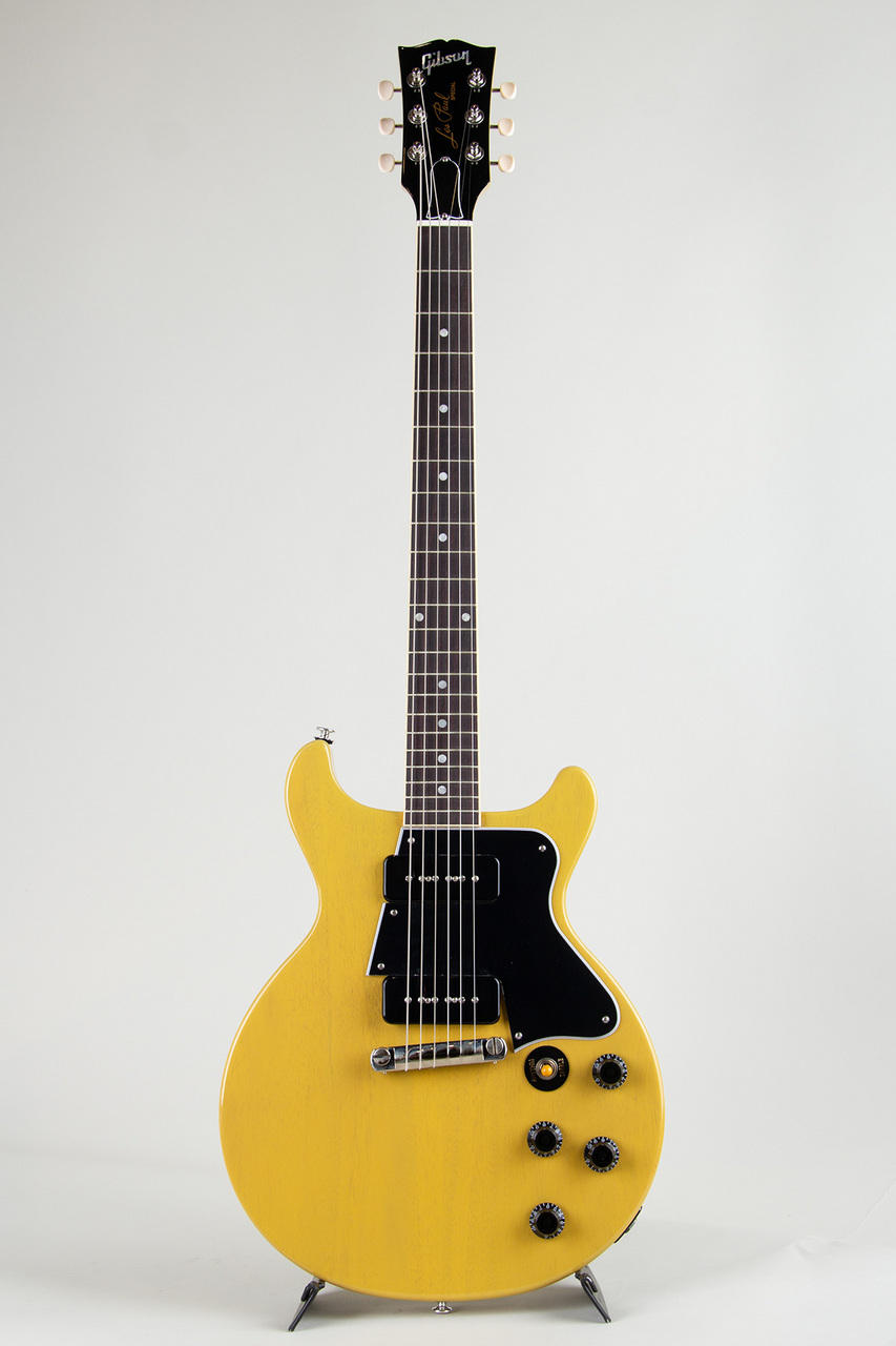 Gibson Les Paul Special Double Cutaway TV Yellow【S/N 207560092